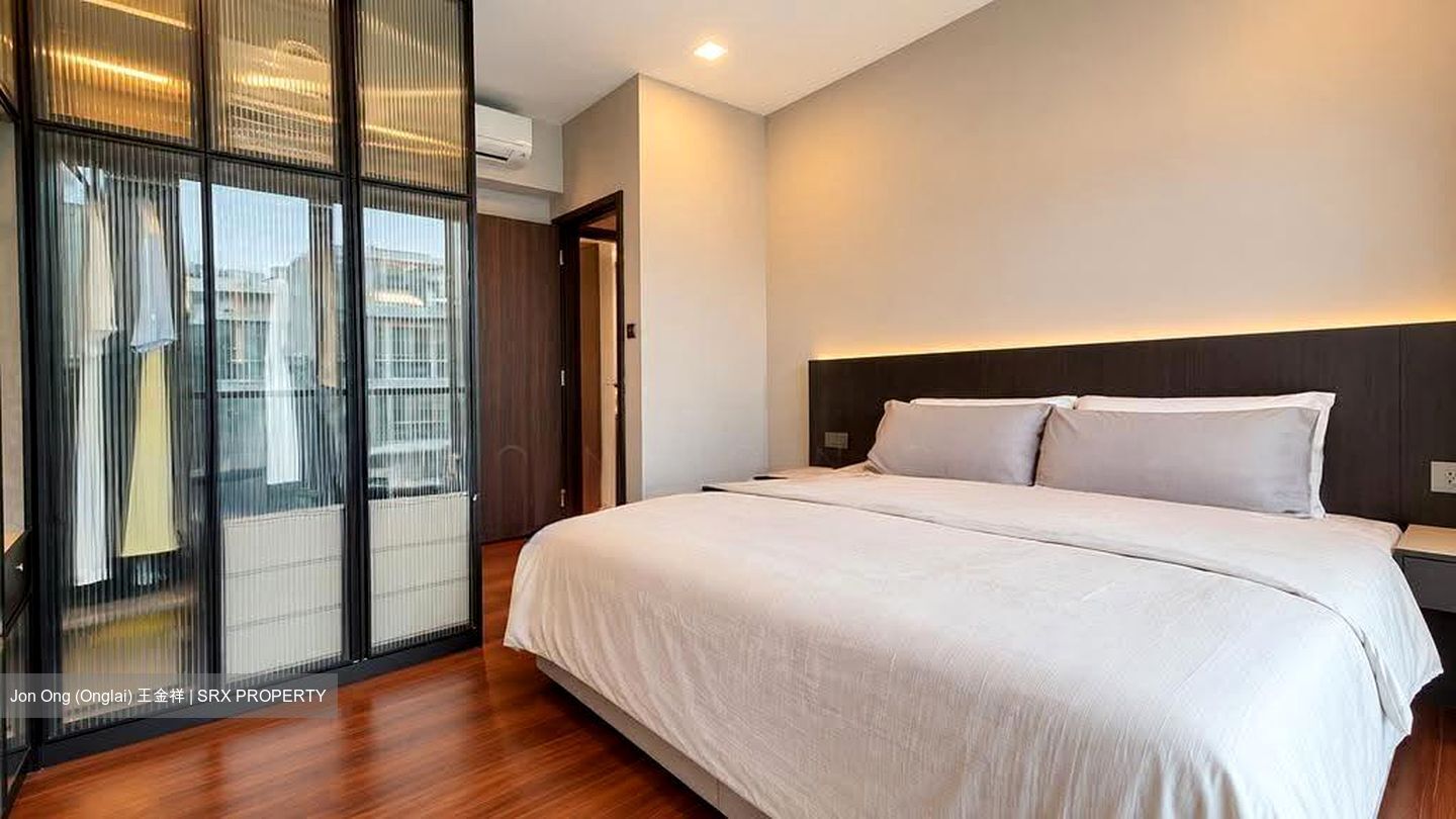 Caribbean At Keppel Bay (D4), Condominium #633409491